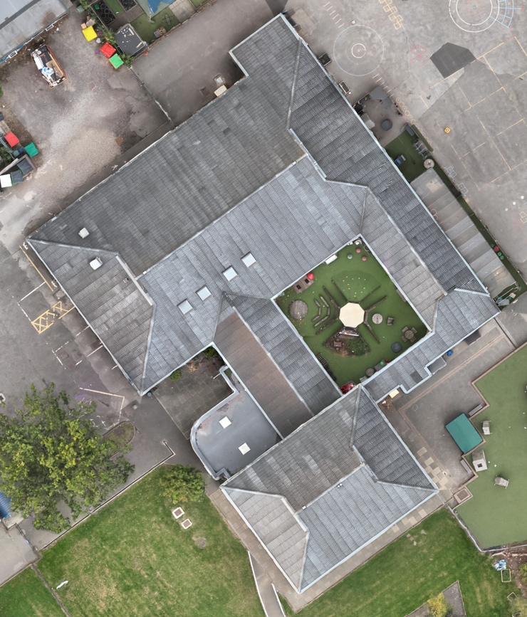 Roof condition overview